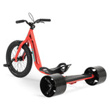 Triad Counter Measure 4 Drift Trike Red