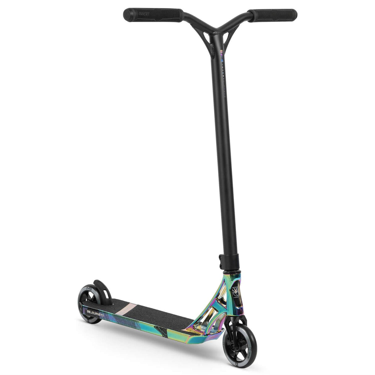 Invert Supreme Journey 3 Scooter - Neo/Black