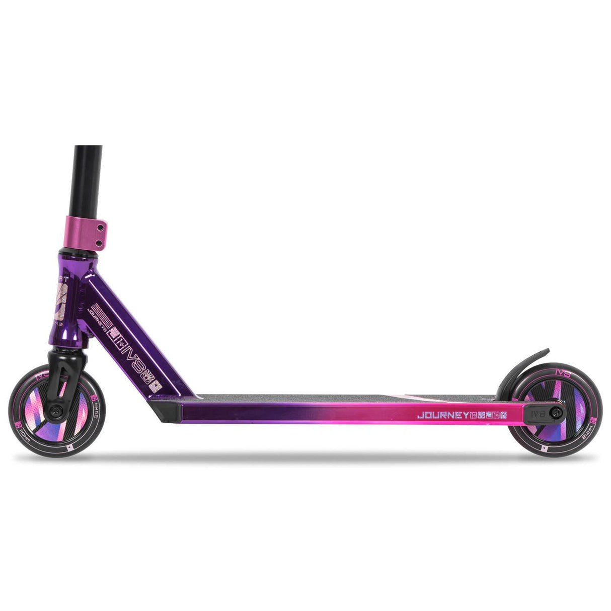 Invert Supreme Journey 1 + Scooter - Tri Electro Pink/Pink/Purple