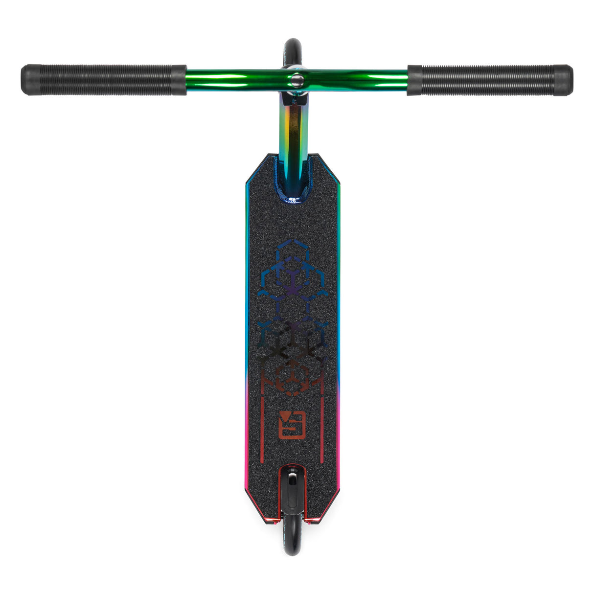 Sullivan Antic V2 Pro Scooter - Oil Slick