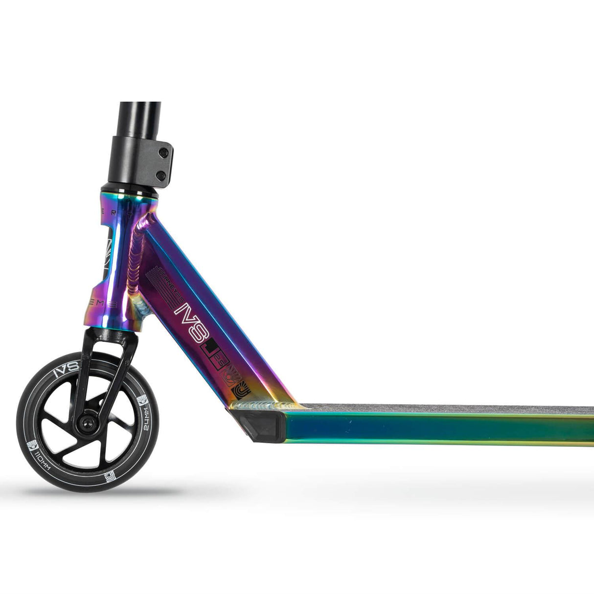 Invert Supreme Journey 2.5 Scooter - Oil Slick