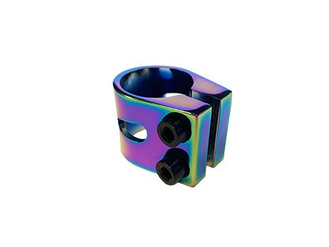 Invert 2-Bolt Clamp - Neo Chrome