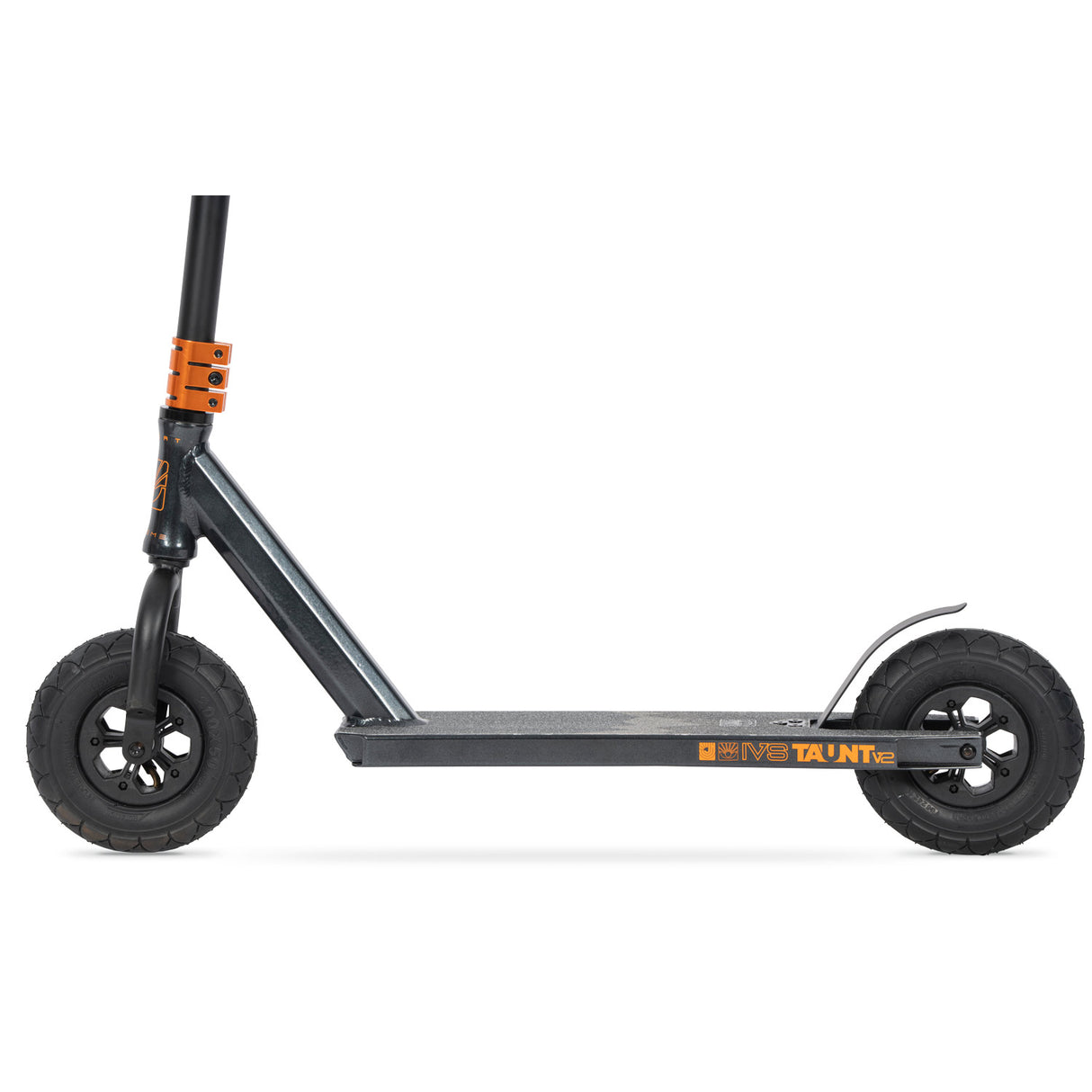 Invert Supreme Taunt V2 Dirt Scooter - Astral Silver/Copper