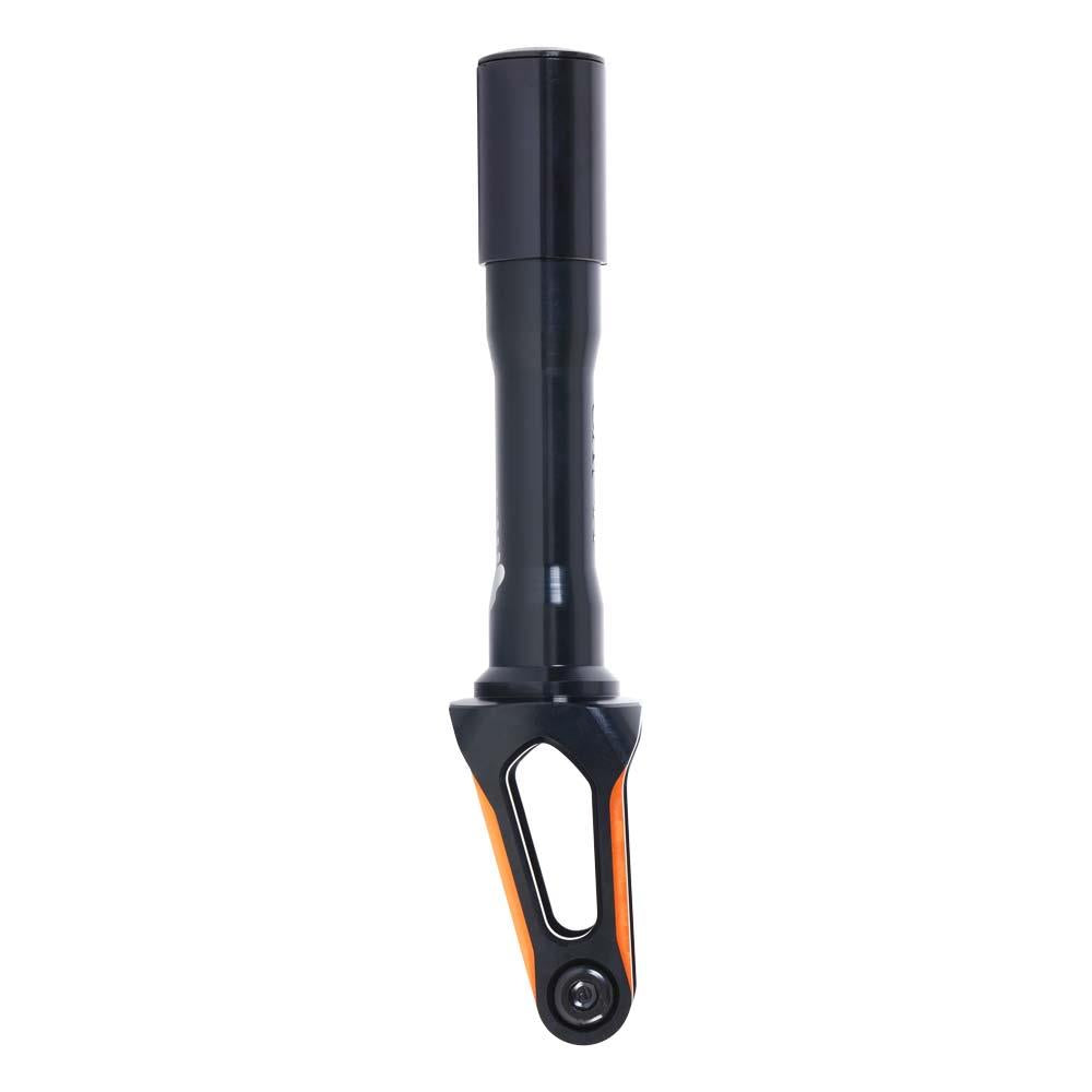 Oath Spinal SCS/HIC Fork - Black/Orange