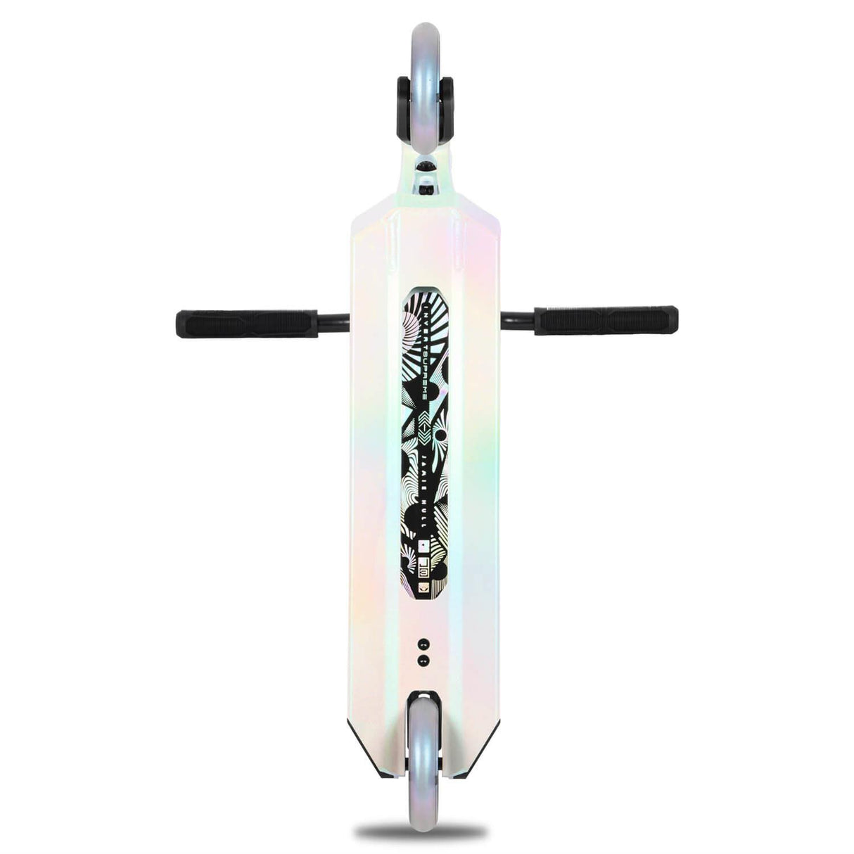 Invert Supreme Journey 3 Scooter - White Pearl