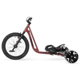 Triad Underworld 5 Drift Trike Red