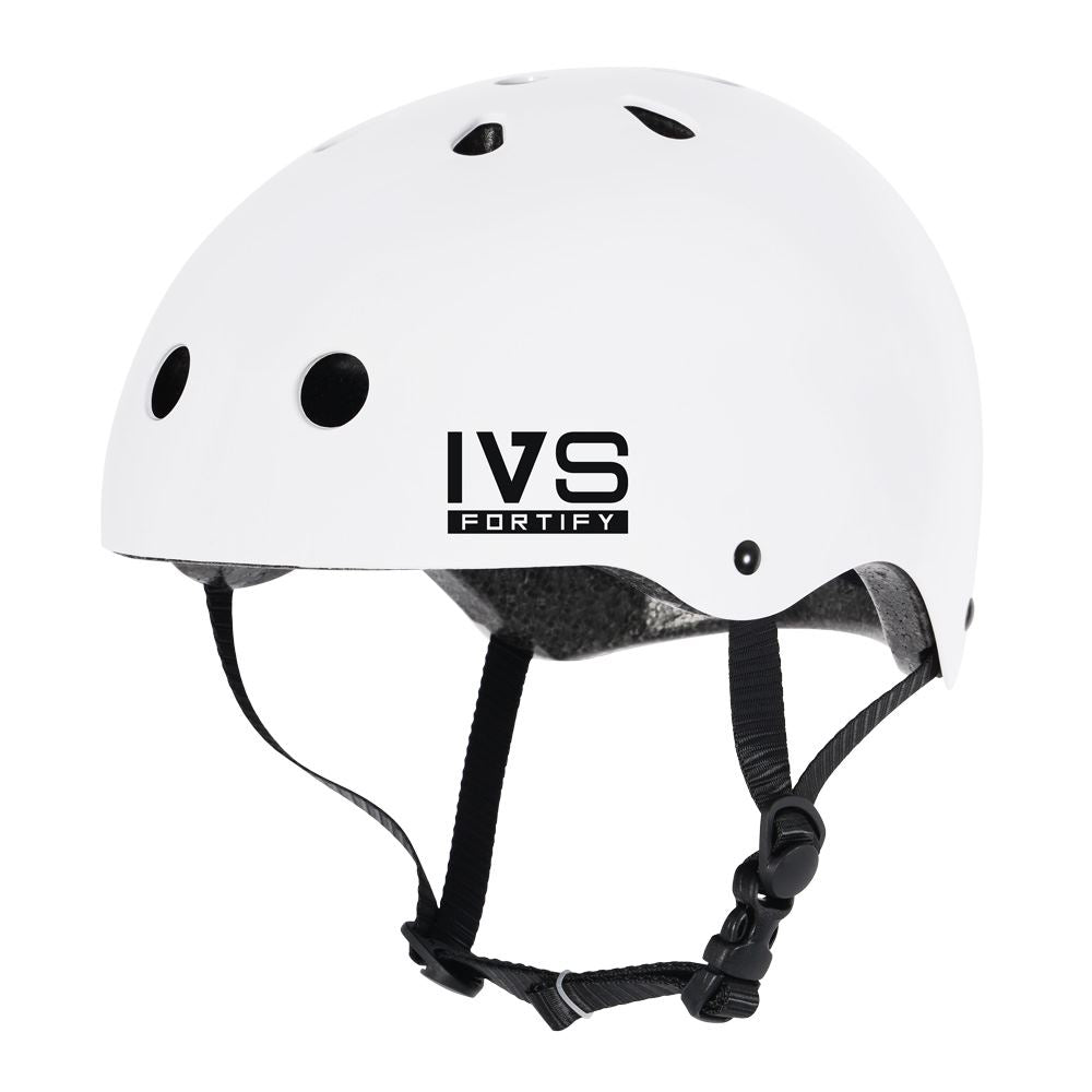 Invert Supreme Fortify Helmet - Gloss White