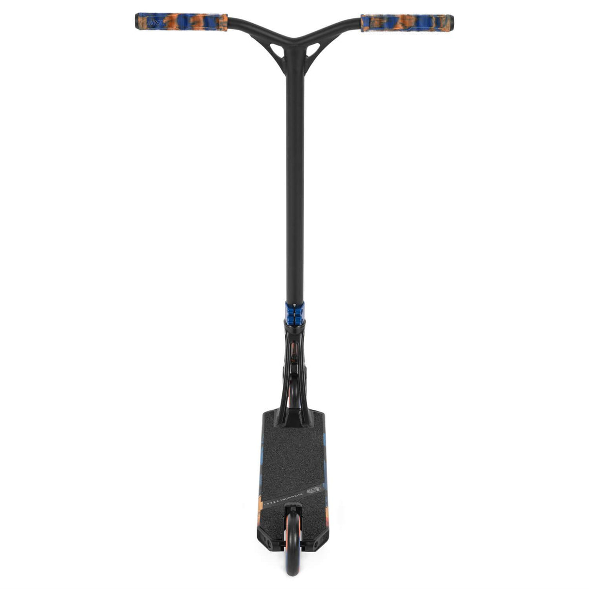 Invert Supreme Journey 3 Scooter - Black/Blue/Orange