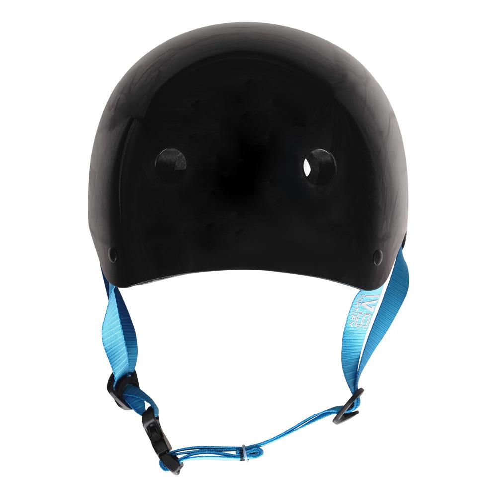 Invert Supreme Fortify Helmet - Gloss Black/Blue