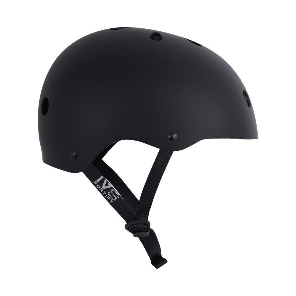 Invert Supreme Fortify Helmet - Satin Black