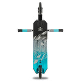 Invert Supreme Journey 1 + Scooter - Tri Electro Teal/Silver/Black