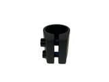 Invert 2-Bolt Clamp - Black