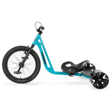 Triad Underworld 5 Drift Trike Teal