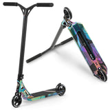 Invert Supreme Journey 3 Scooter - Neo/Black