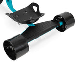 Triad Underworld 5 Drift Trike Teal