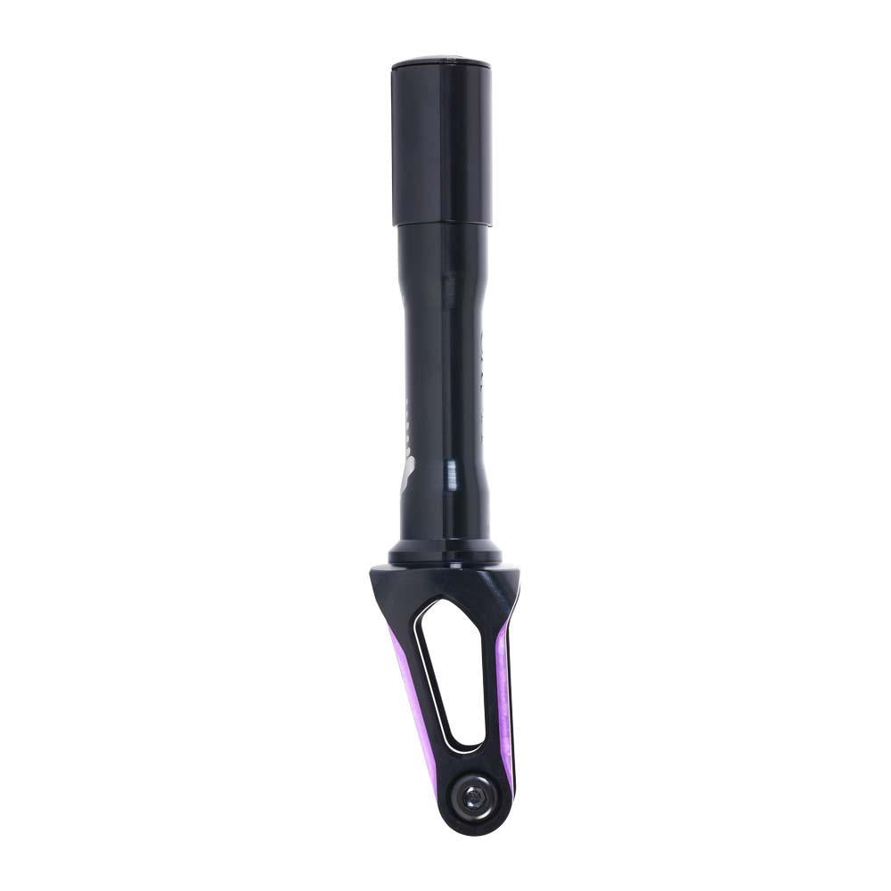 Oath Spinal SCS/HIC Fork - Black/Purple