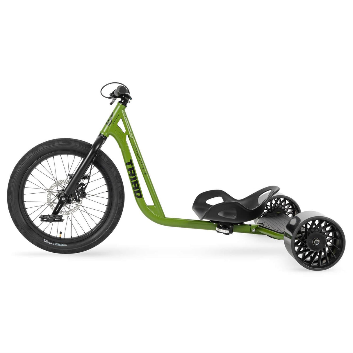 Triad Syndicate 5 Drift Trike Green