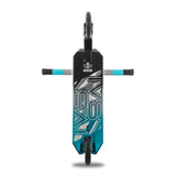 Invert Supreme Journey 1 + Mini Scooter - Tri Electro Teal/Silver/Black