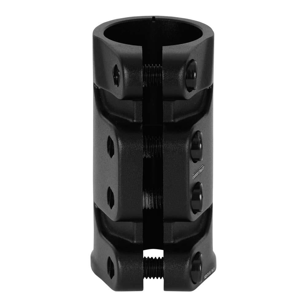 Triad Conspiracy SCS 4 Bolt Clamp - Ano Black