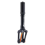 Oath Spinal IHC Fork - Black/Orange