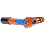 Oath Shadow SCS/HIC Fork - Orange/Blue/Titanium