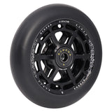 urbanArtt Civic 110 x 24mm Wheels - Black/Black