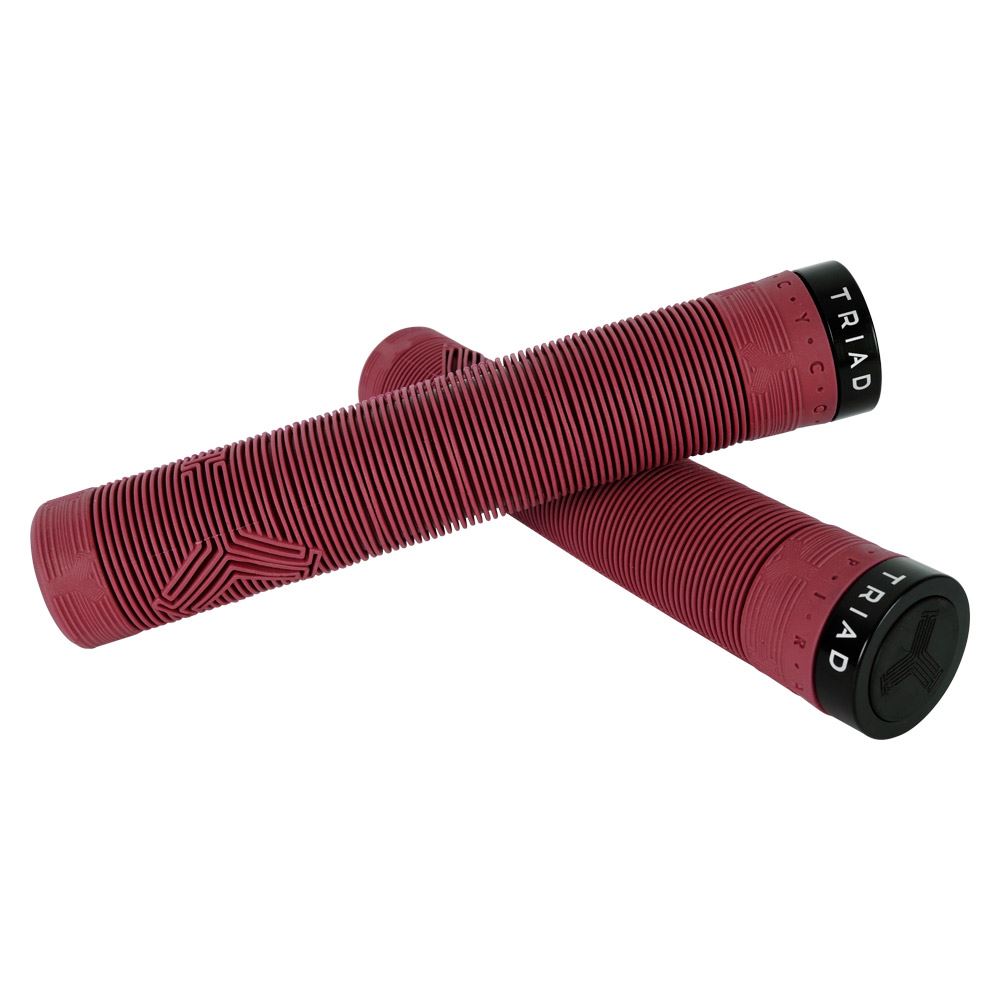 Triad Conspiracy Grips 155mm - Red