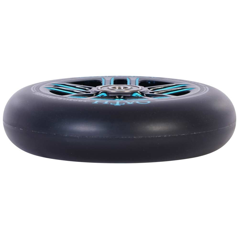 Oath Binary 115mm x 30mm Wheels - Black/Blue