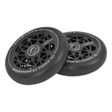 Oath Bermuda 110mm Wheels Anodised Satin Black