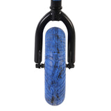 Invert Supreme Mini BMX - Black/Blue