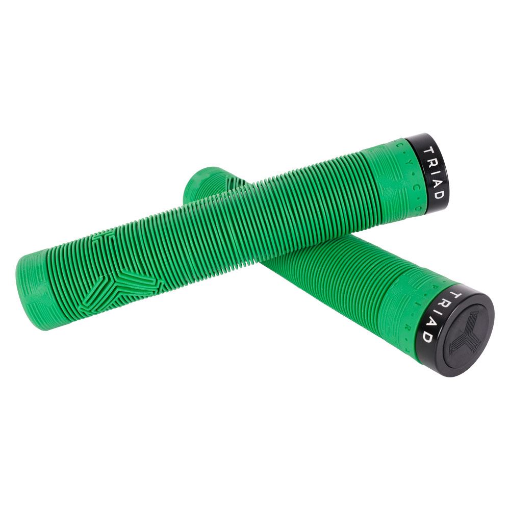 Triad Conspiracy Grips 155mm - Green