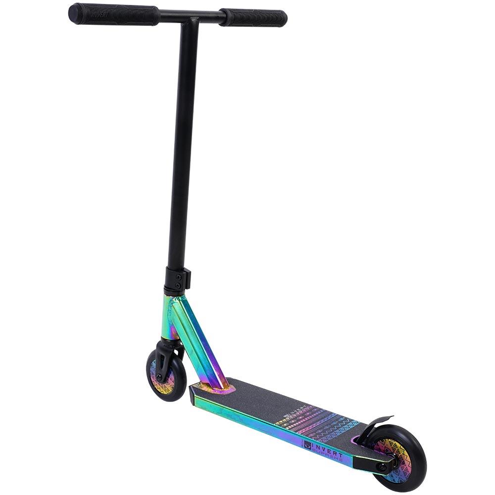 Invert Supreme Mini 1-4-8 Scooter Neo/Black