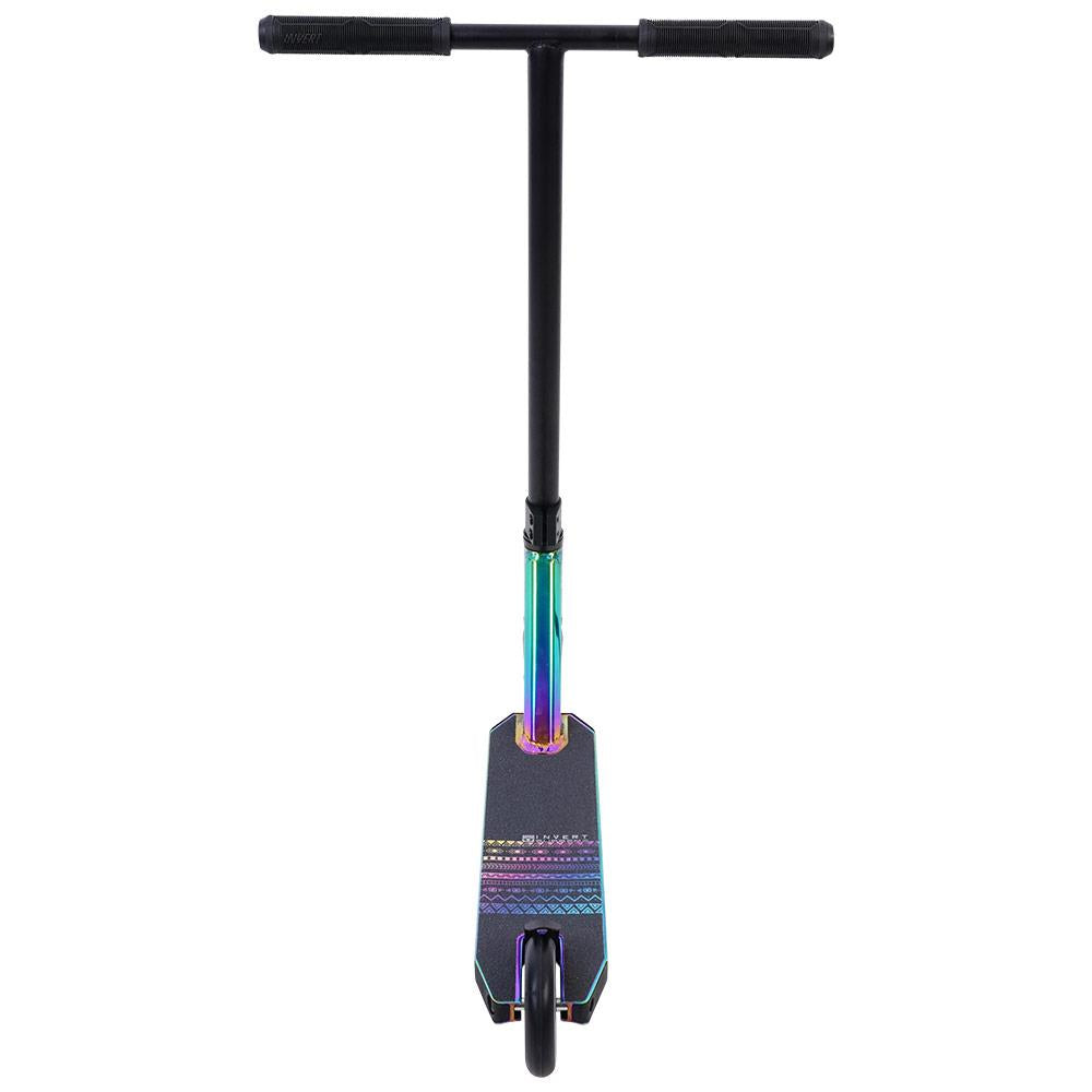 Invert Supreme Mini 1-4-8 Scooter Neo/Black