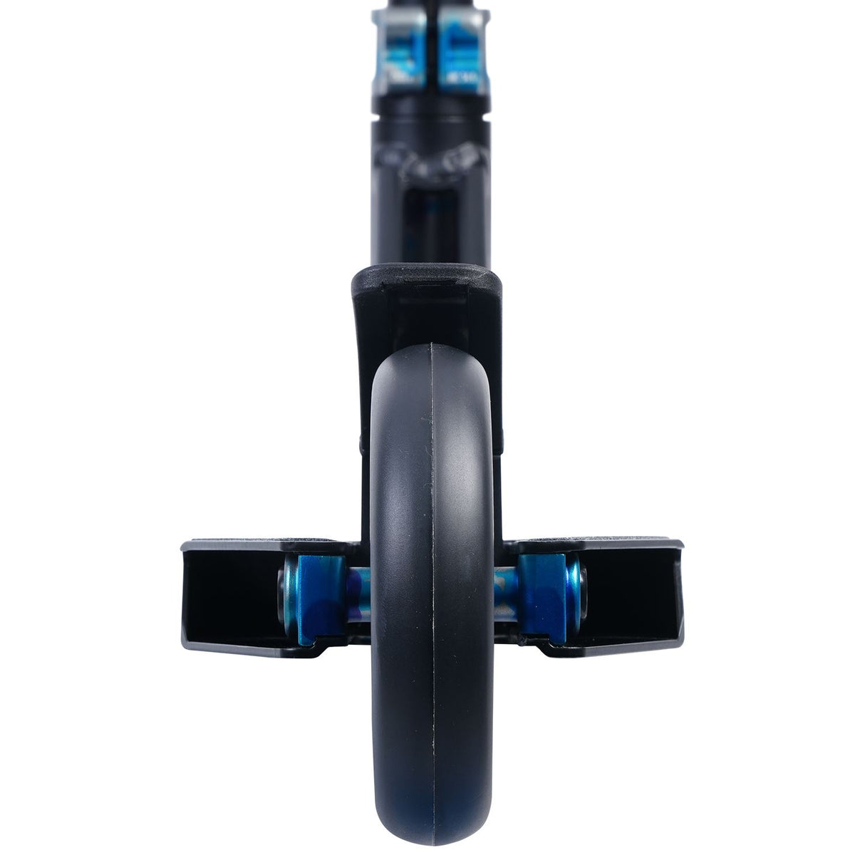 Triad Psychic Delinquent Mini Complete Scooter - Black/Blue/Purple/Goblin