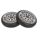 Oath Stalker 115mm x 28mm Wheels - Neo Silver