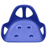 Triad Lotus Seat with Alloy Caps Blue