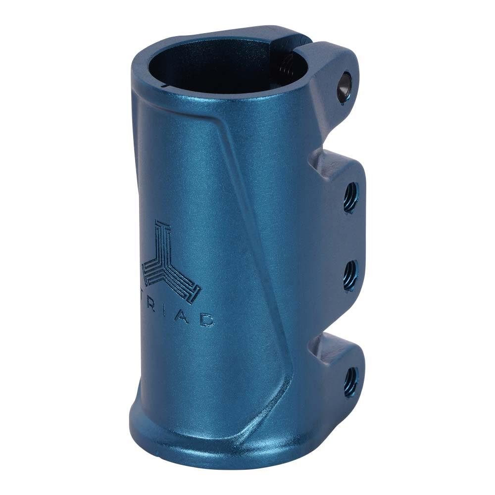 Triad Conspiracy SCS 4 Bolt Clamp - Ano Blue