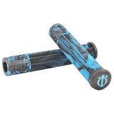 Oath Bermuda Grips 165mm - Teal/Black Marble