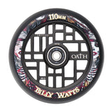 Oath Lattice 110mm Wheels - Billy Watts Signature