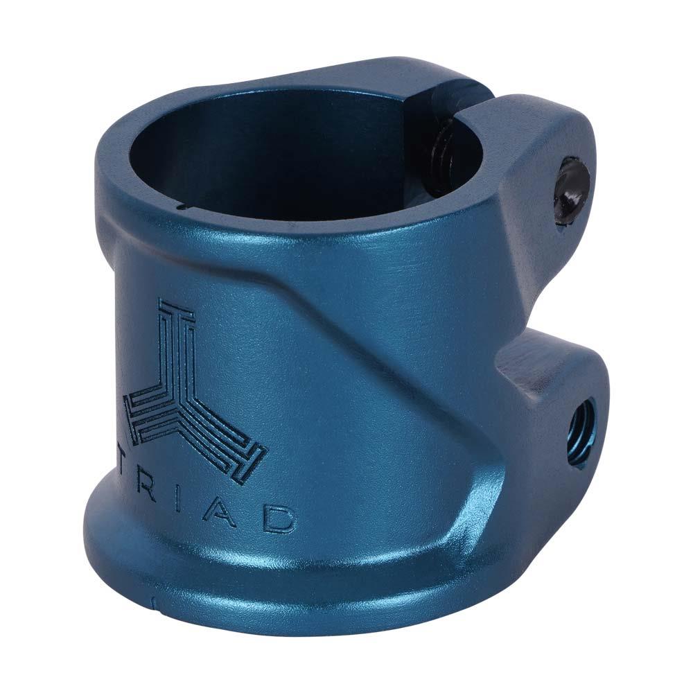 Triad Conspiracy 2 Bolt Clamp - Ano Blue