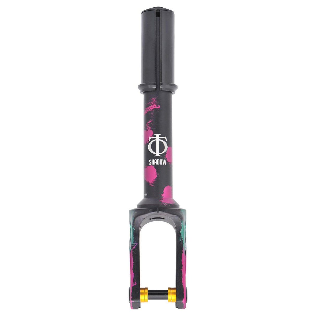 Oath Shadow IHC Fork Green/Pink/Black