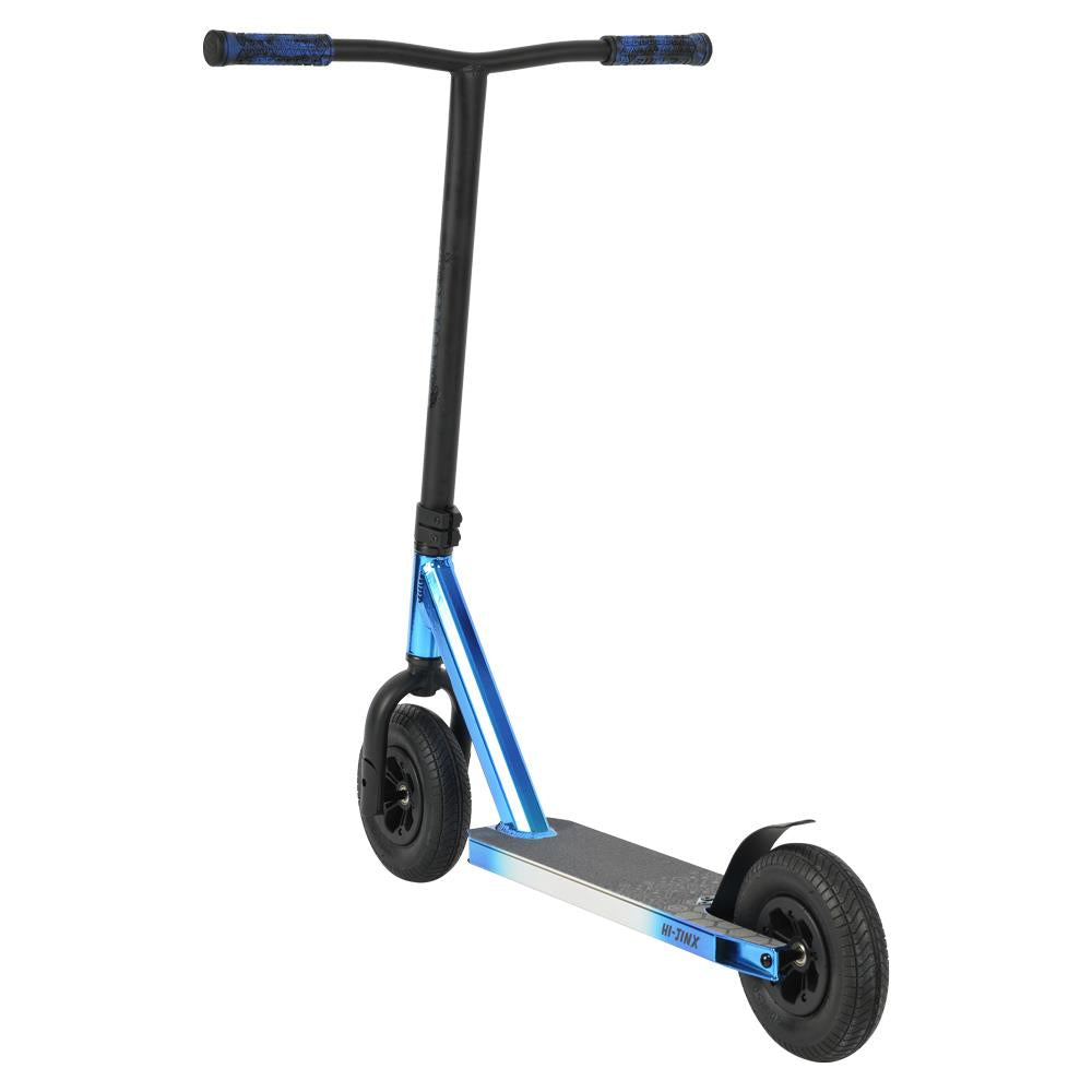 Sullivan Hi Jinx Dirt Scooter - Blue/Silver