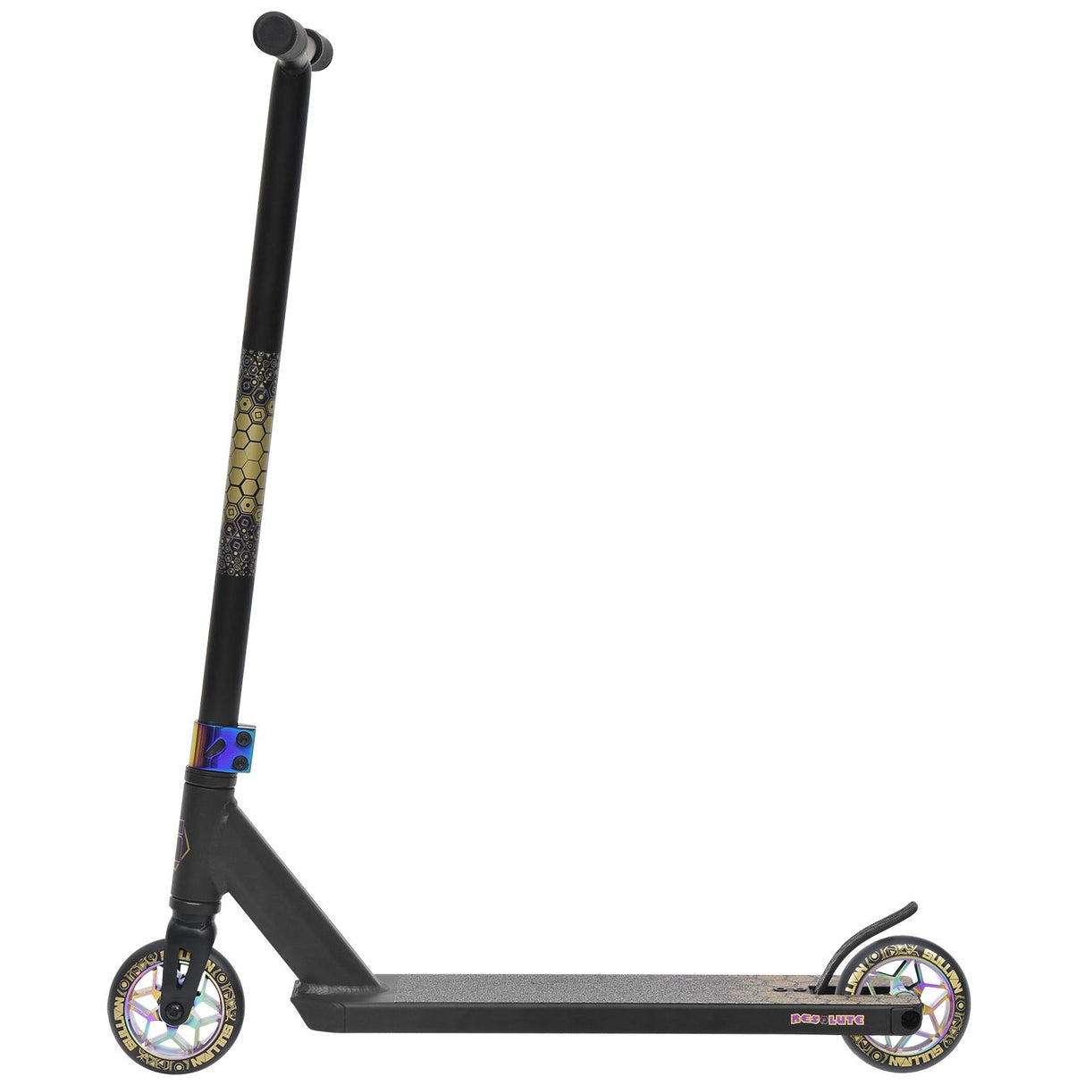 Sullivan Resolute Stunt Scooter Neo/Black