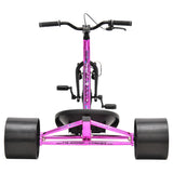 Triad Counter Measure 3 Drift Trike Electro Pink