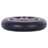 Oath Binary 110mm x 24mm Wheels - Red/Titanium