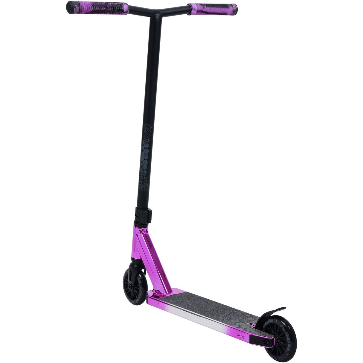 Sullivan Antic Stunt Scooter Pink/Black/Silver