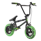 Invert Supreme Mini BMX - Black/Green