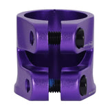 Triad Conspiracy 2 Bolt Clamp - Ano Purple