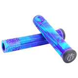 Oath Bermuda Grips 165mm - Blue/Purple Marble