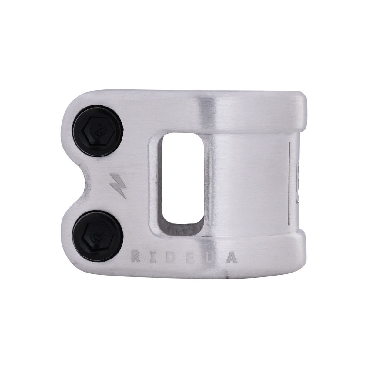 urbanArtt Civic 2-Bolt Clamp - Raw Brushed